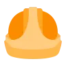 Icon d'un casque de chantier
